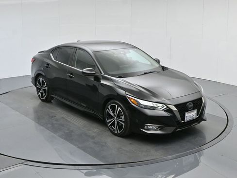Used 2021 Nissan Sentra SR image 42