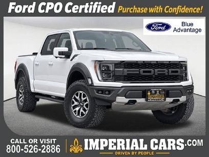 Certified 2023 Ford F150 Raptor