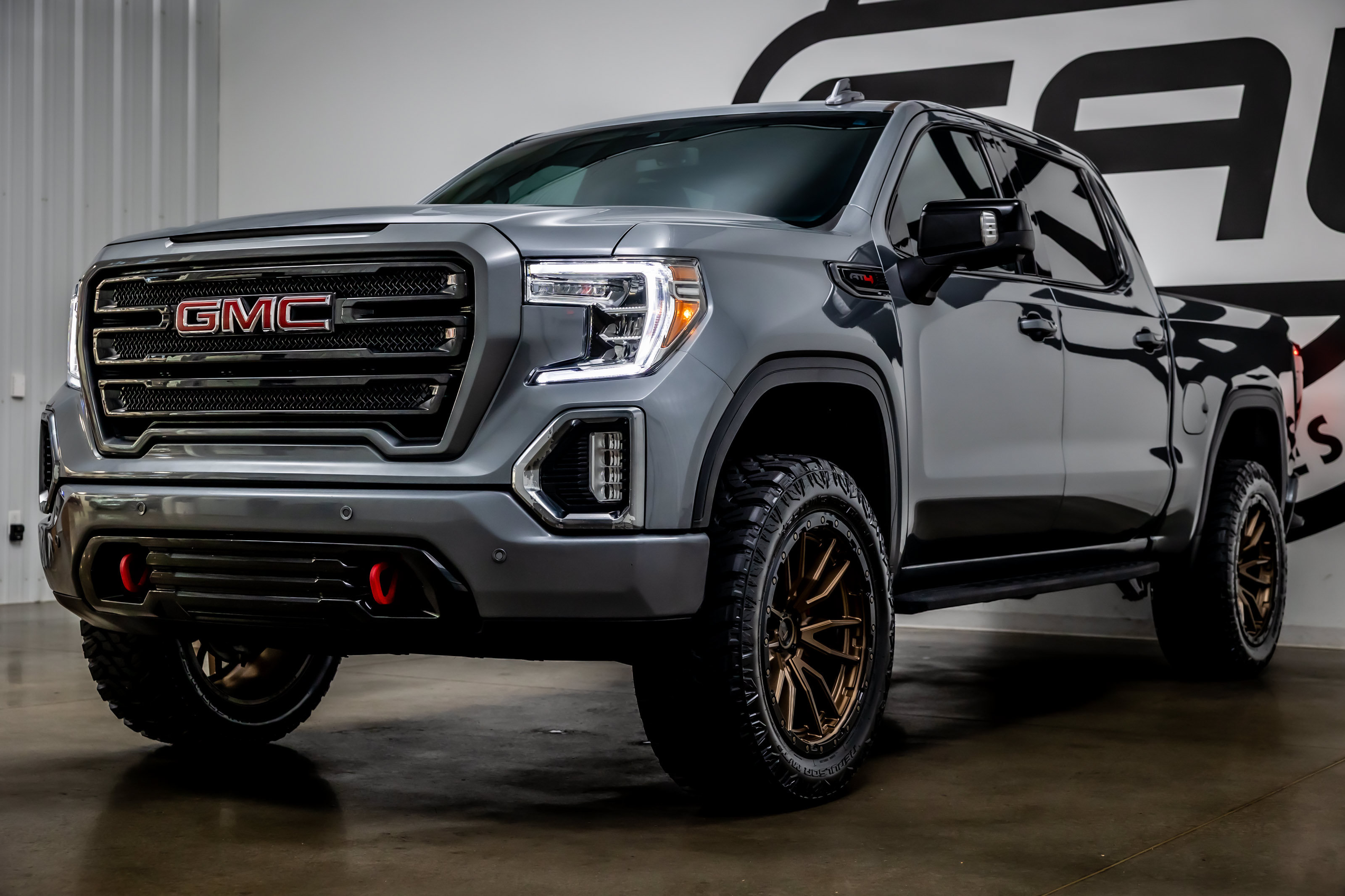 Used 2021 GMC Sierra 1500 AT4 w/ AT4 Premium Package AWD/4WD image 29