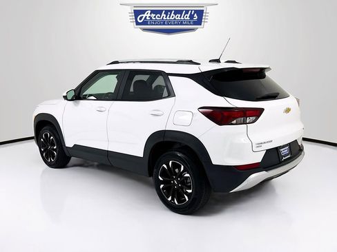 Used 2023 Chevrolet TrailBlazer LT AWD/4WD image 5