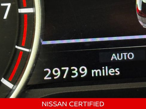 Certified 2025 Nissan Rogue SV AWD/4WD image 14