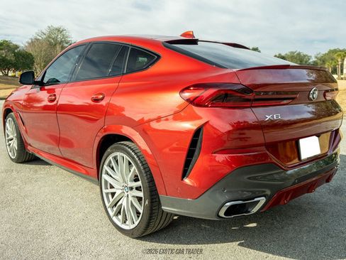 Used 2021 BMW X6 sDrive40i w/ Executive Package image 6