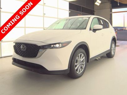 Used 2023 MAZDA CX-5 AWD 2.5 S w/ Preferred Package
