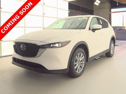 Used 2023 MAZDA CX-5 AWD 2.5 S w/ Preferred Package image 1