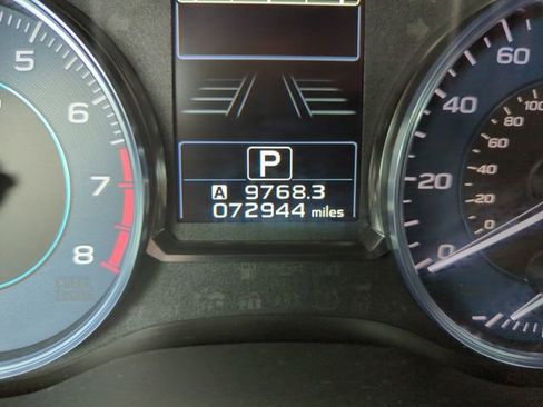 Used 2016 Subaru Crosstrek 2.0i Limited image 22