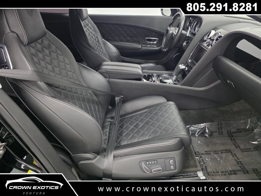 Used 2017 Bentley Continental GT V8 S AWD/4WD image 13