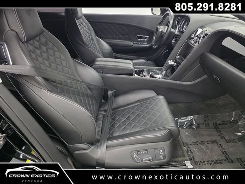 Used 2017 Bentley Continental GT V8 S AWD/4WD image 13