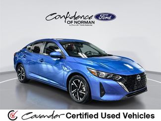 Used 2024 Nissan Sentra SV image 1