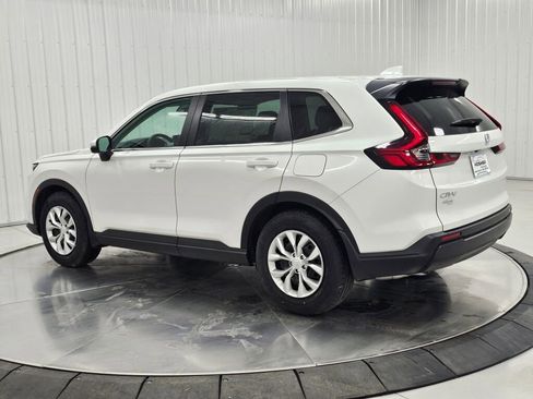 New 2026 Honda CR-V LX image 25