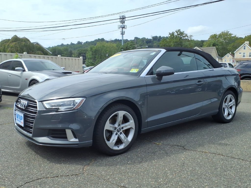 Used 2018 Audi A3 2.0T Premium w/ Convenience Package AWD/4WD image 3