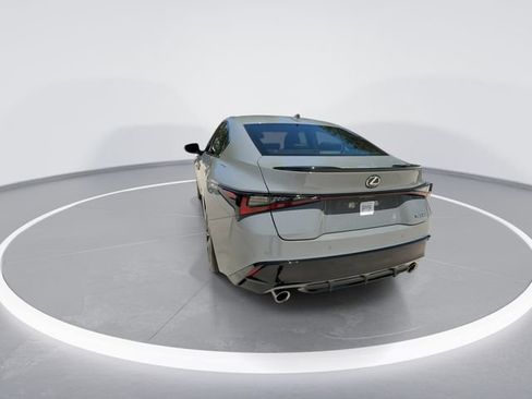 Used 2024 Lexus IS 350 F Sport w/ Memory Package RWD image 6