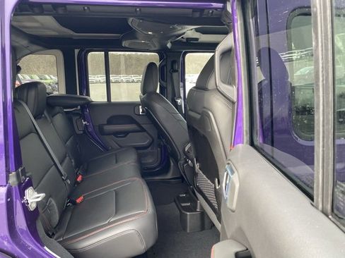 New 2026 Jeep Wrangler Unlimited Rubicon image 33