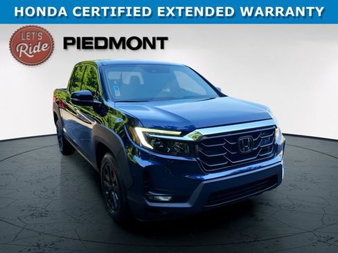 Certified 2023 Honda Ridgeline RTL-E image 4