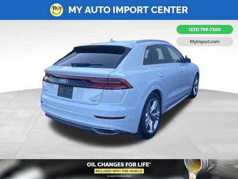 Used 2023 Audi Q8 Prestige AWD/4WD image 5