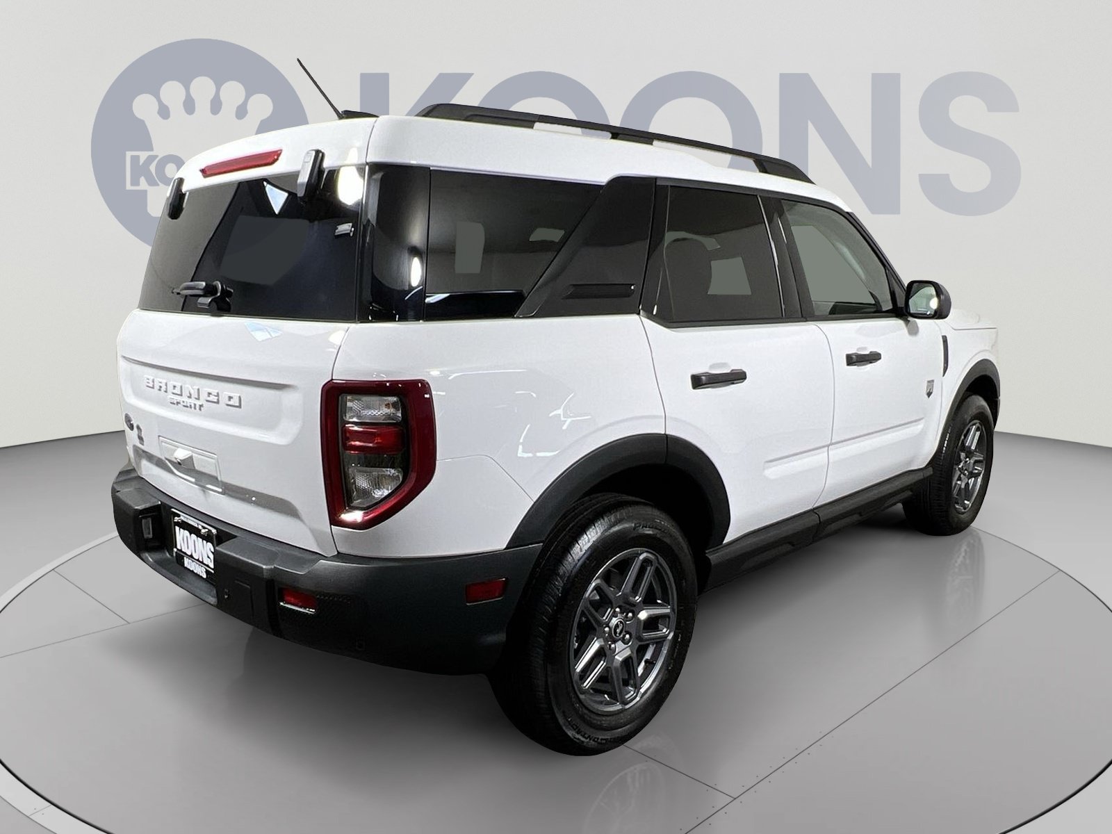 Used 2025 Ford Bronco Sport Big Bend AWD/4WD image 11