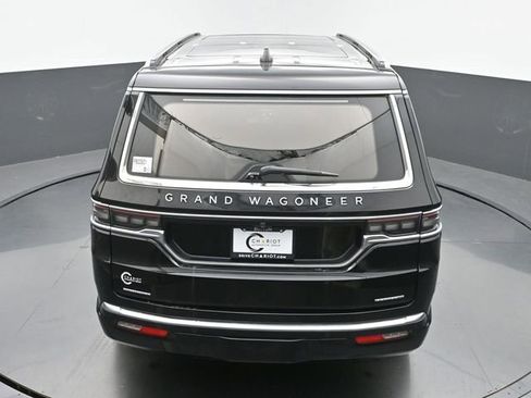 Used 2022 Jeep Grand Wagoneer Series II w/ Premium Group II AWD/4WD image 44