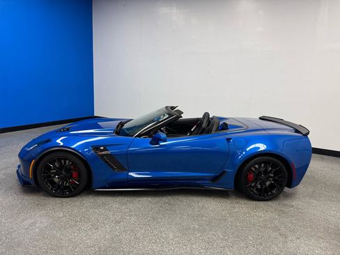 Used 2016 Chevrolet Corvette Z06 w/ 2LZ Preferred Equipment Group RWD image 5