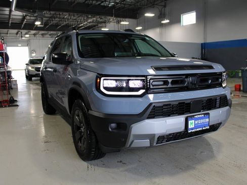 New 2026 Honda Passport RTL image 4