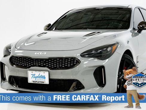 Used 2023 Kia Stinger GT2 image 2