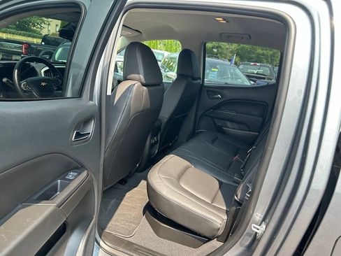 Used 2022 Chevrolet Colorado LT w/ Luxury Package AWD/4WD image 24
