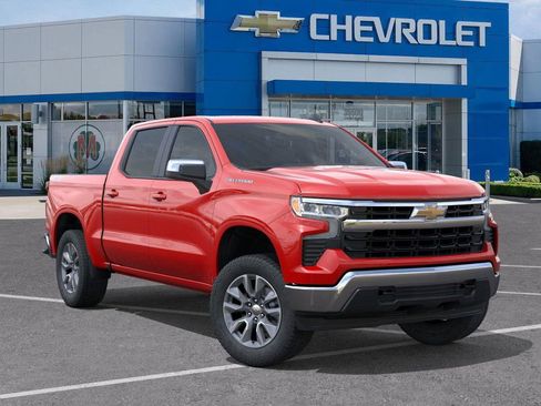 New 2026 Chevrolet Silverado 1500 LT image 7
