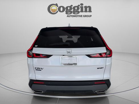 New 2026 Honda CR-V Sport-L image 4
