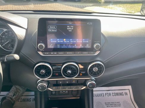 Used 2025 Nissan Sentra SV image 15