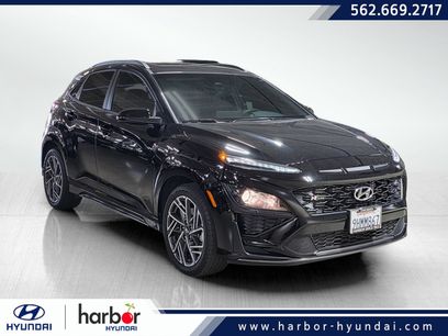Used 2023 Hyundai Kona N Line w/ Cargo Package