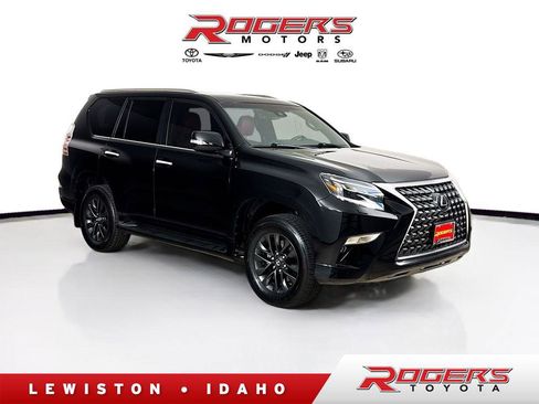 Used 2021 Lexus GX 460 Premium image 1