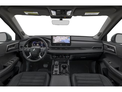 New 2025 Mitsubishi Outlander SE AWD/4WD image 15