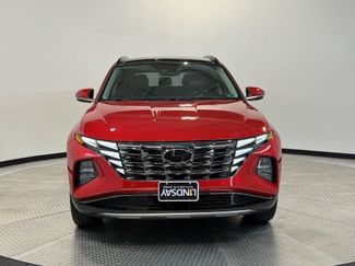 Used 2022 Hyundai Tucson Limited video 2