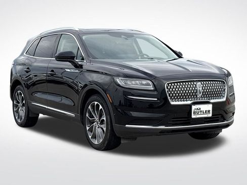 Used 2021 Lincoln Nautilus Reserve w/ Equipment Group 201A AWD/4WD image 9
