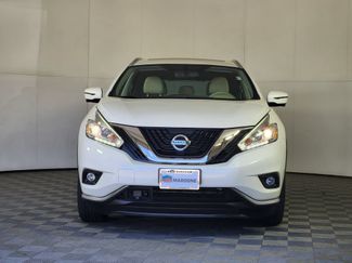 Used 2017 Nissan Murano SL w/ SL Technology Package FWD video 2