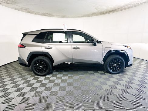 Certified 2026 Toyota RAV4 SE AWD/4WD image 2
