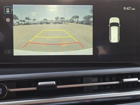 Certified 2026 Hyundai Santa Fe SE FWD image 17