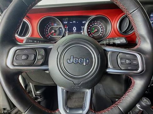 Used 2021 Jeep Wrangler Unlimited Rubicon AWD/4WD image 13