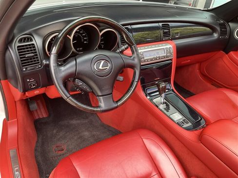 Used 2007 Lexus SC 430 Convertible RWD image 19