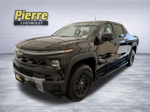 New 2026 Chevrolet Silverado EV LT w/ Plus Package AWD/4WD image 1