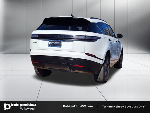 Used 2025 Land Rover Range Rover Velar Dynamic SE AWD/4WD image 25