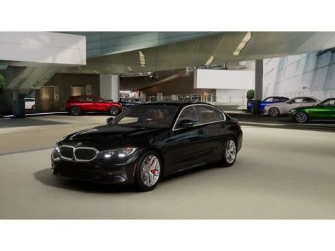 New 2026 BMW 330i xDrive Sedan w/ Premium Package image 1