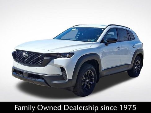 New 2026 MAZDA CX-50 AWD 2.5 Hybrid w/ Cargo Package image 3