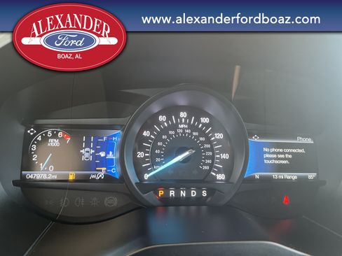 Used 2024 Ford Edge SEL AWD/4WD image 25