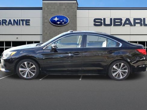 Used 2016 Subaru Legacy 2.5i Limited image 6