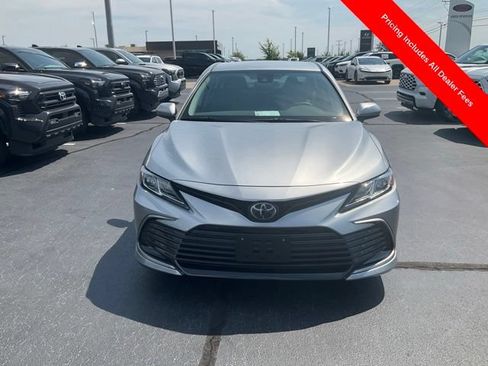 Used 2024 Toyota Camry LE FWD image 36