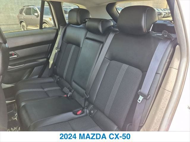Used 2024 MAZDA CX-50 AWD 2.5 S w/ Cargo Package image 22