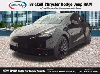 Used 2025 Tesla Model Y Performance AWD/4WD video 2