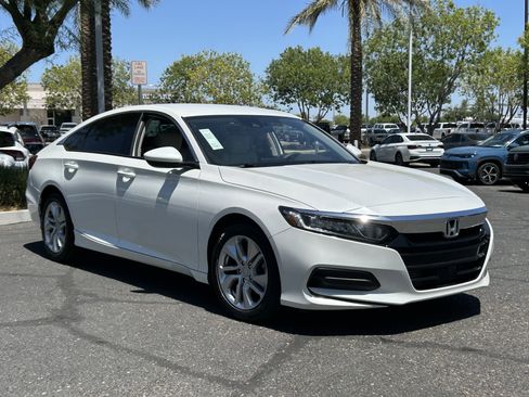 Used 2019 Honda Accord LX image 6