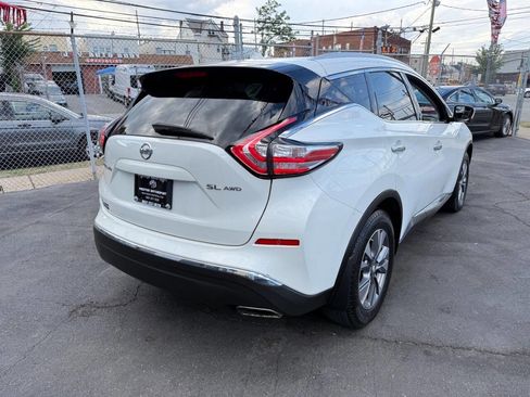 Used 2015 Nissan Murano SL w/ SL Technology Package image 8