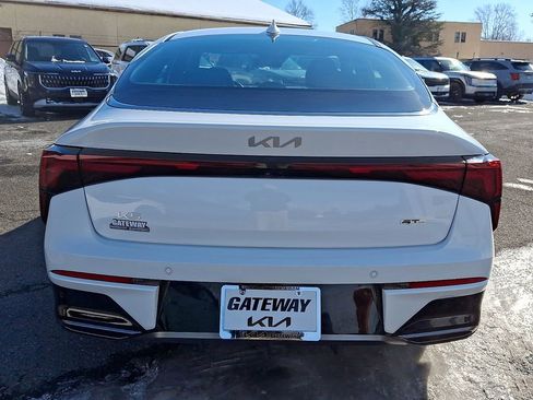Certified 2025 Kia K5 GT-Line image 6