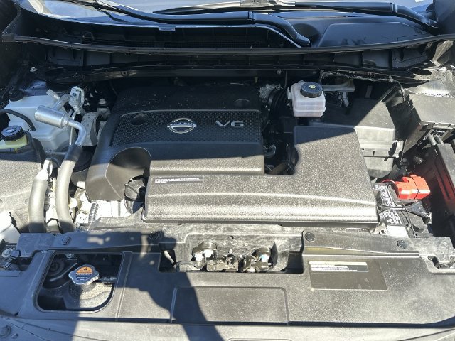 Used 2023 Nissan Murano SV w/ SV Midnight Edition Package AWD/4WD image 26